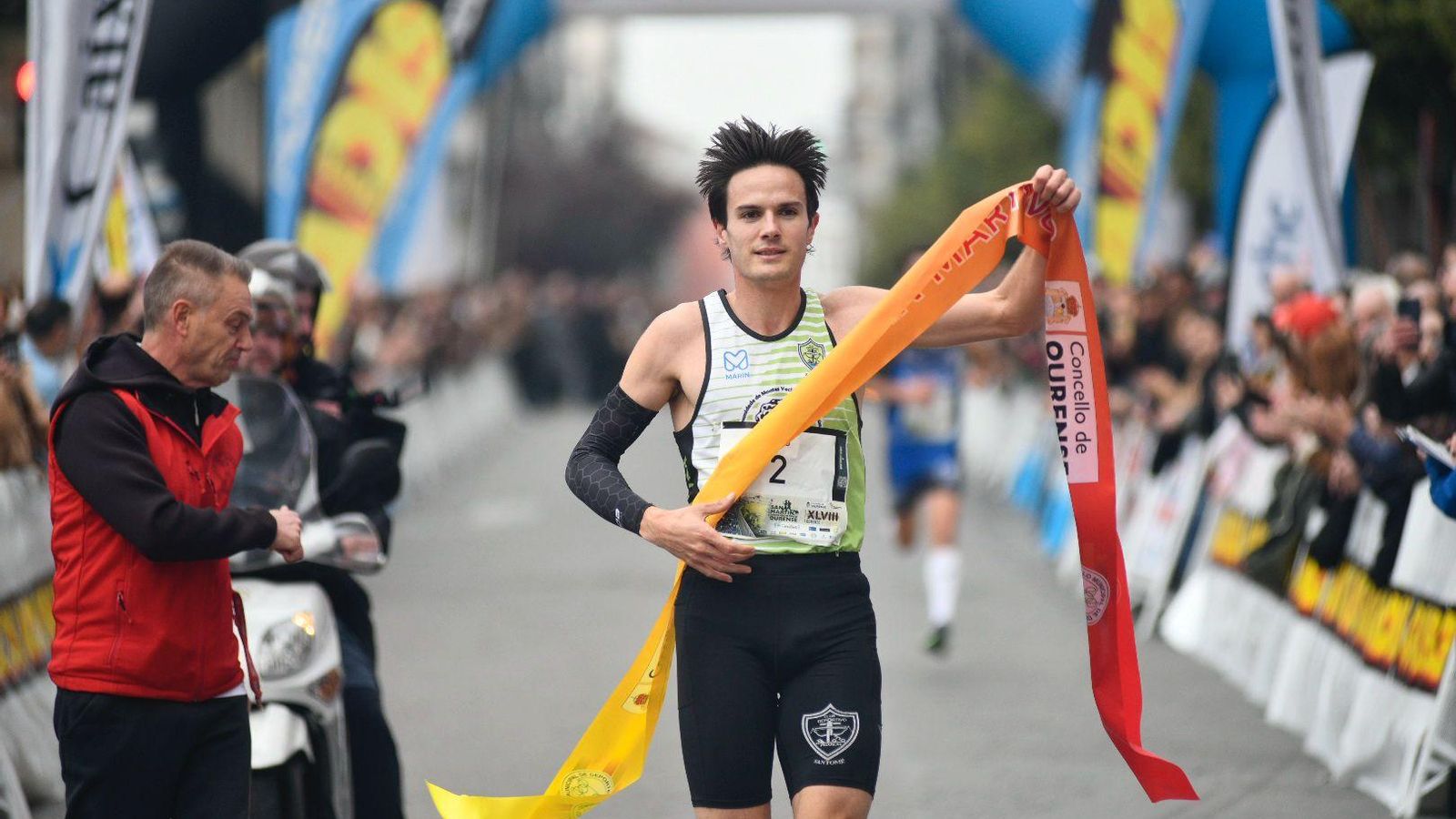 Galería | Ourense disfruta un año más de la Carrera de San Martiño