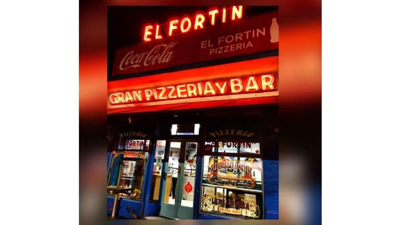 Pizzería El Fortín