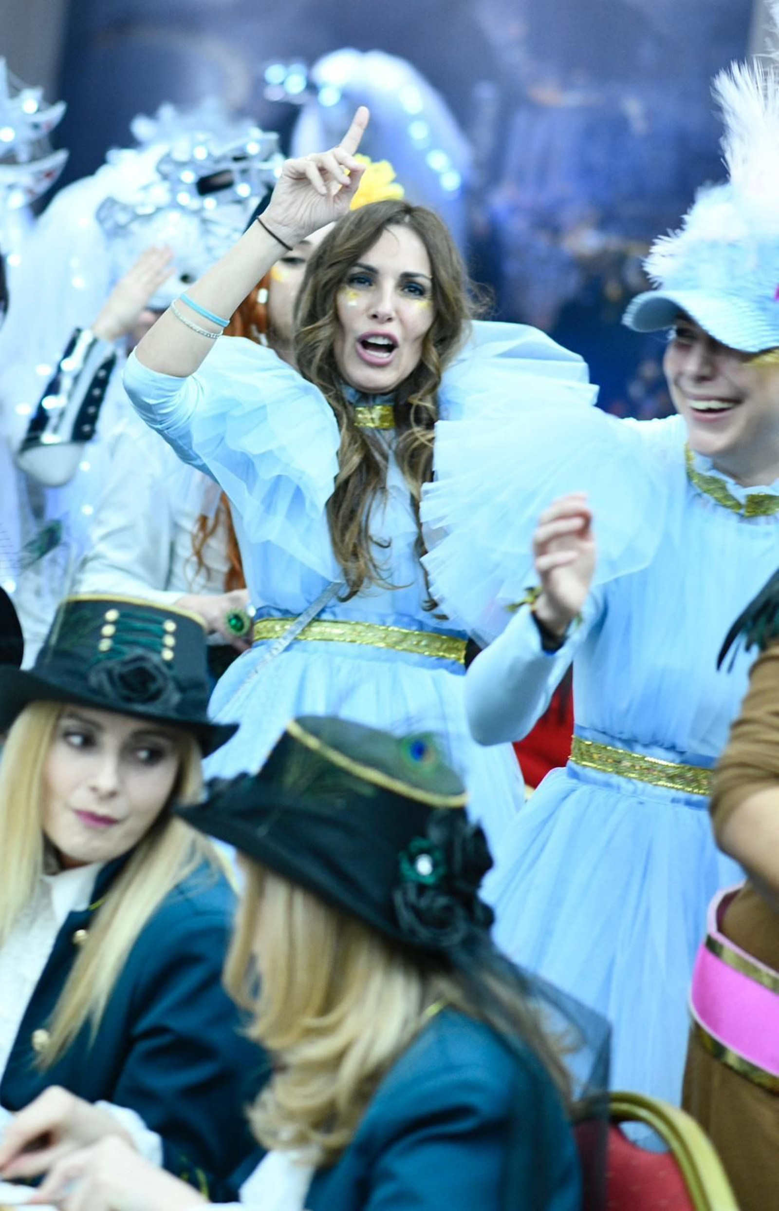 Galería | Las Comadres vuelven a conquistar Verín un año más