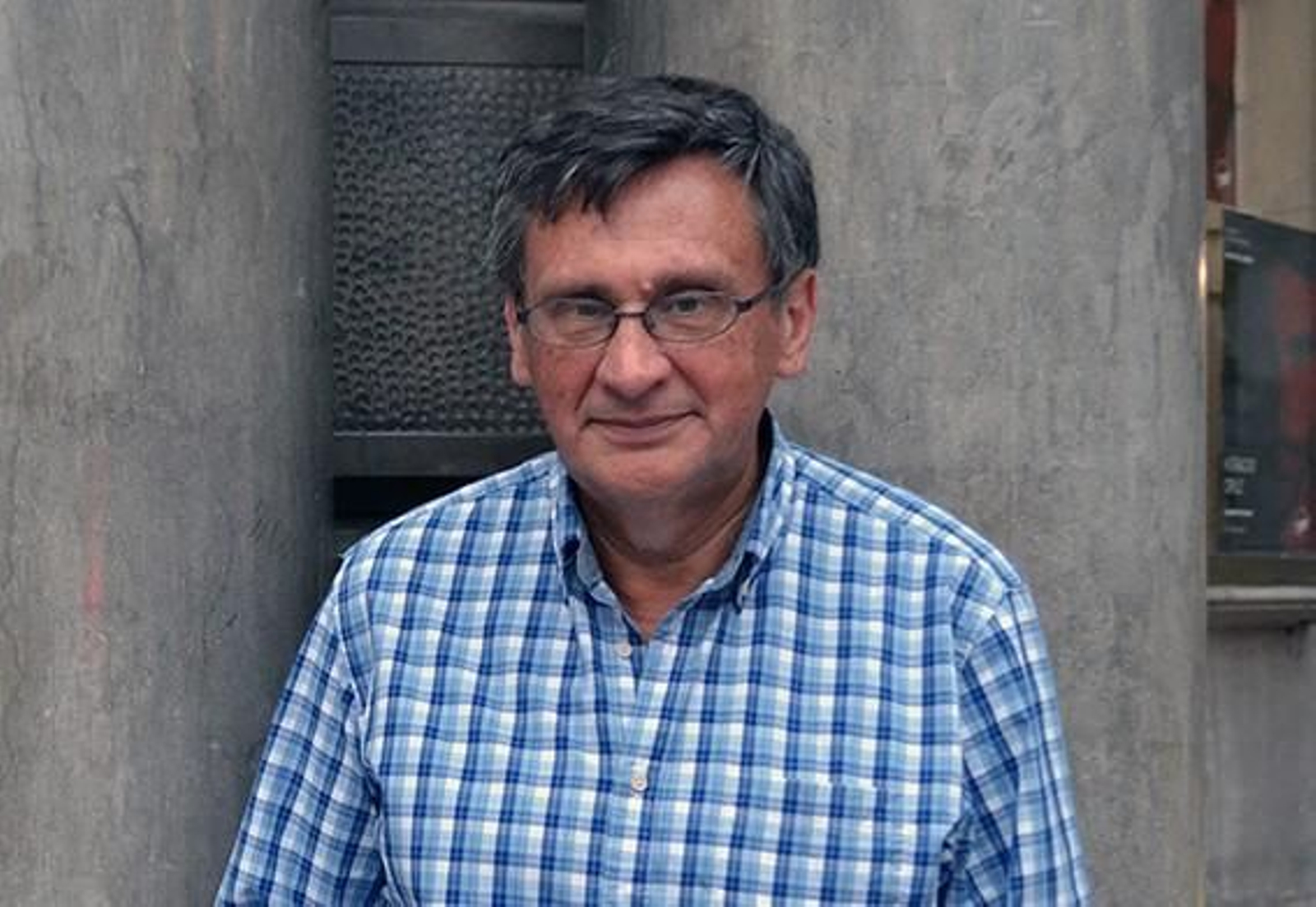 Pablo Ramírez en Pontevedra