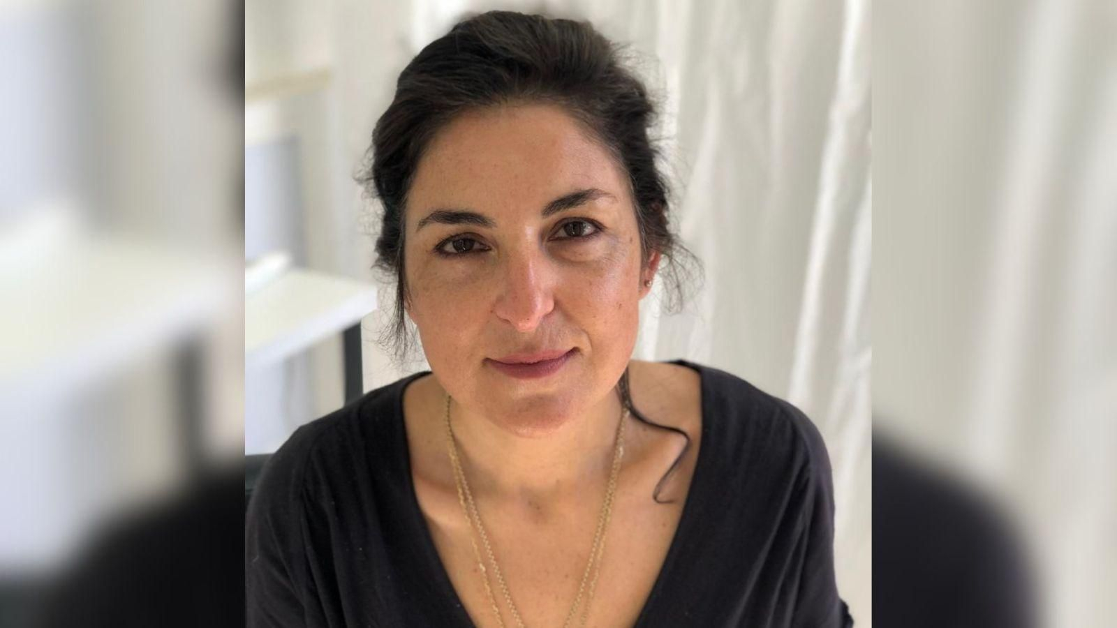 Patricia López, ourensana nominada a un Goya.