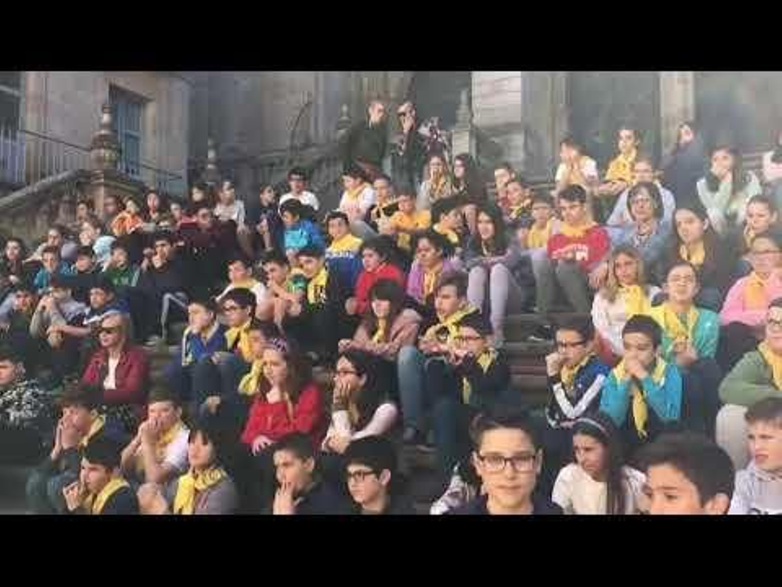 Entrega do premio do Día das Letras Galegas, en Ourense