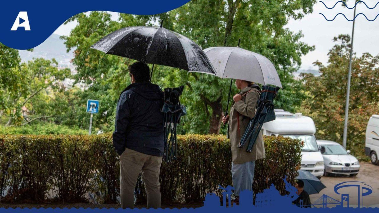 El tiempo en Vigo, lunes 24 de agosto