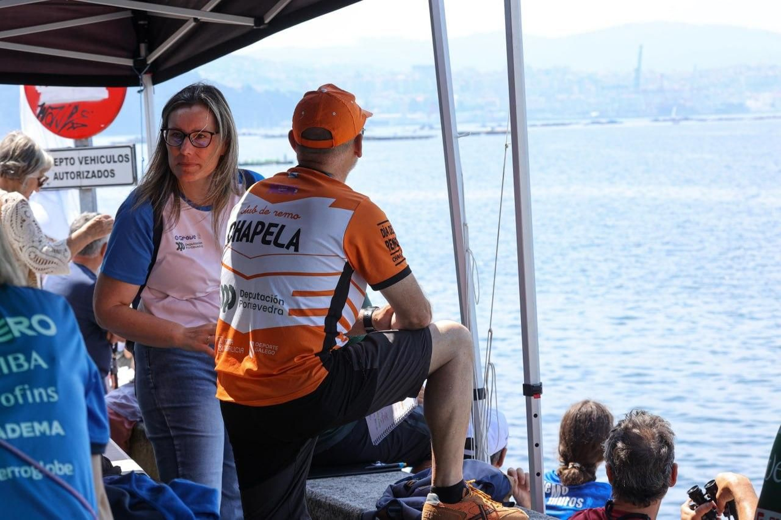Galería | Meira corona a Arraun Lagunak y Orio en el Campeonato de España de Traineras