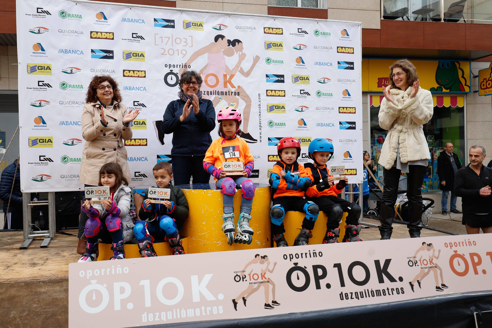 CARRERA DE O PORRIÑO 10K 01