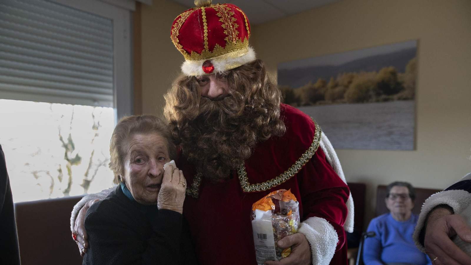 Cualedro / Los dulces emocionan a todas las edades