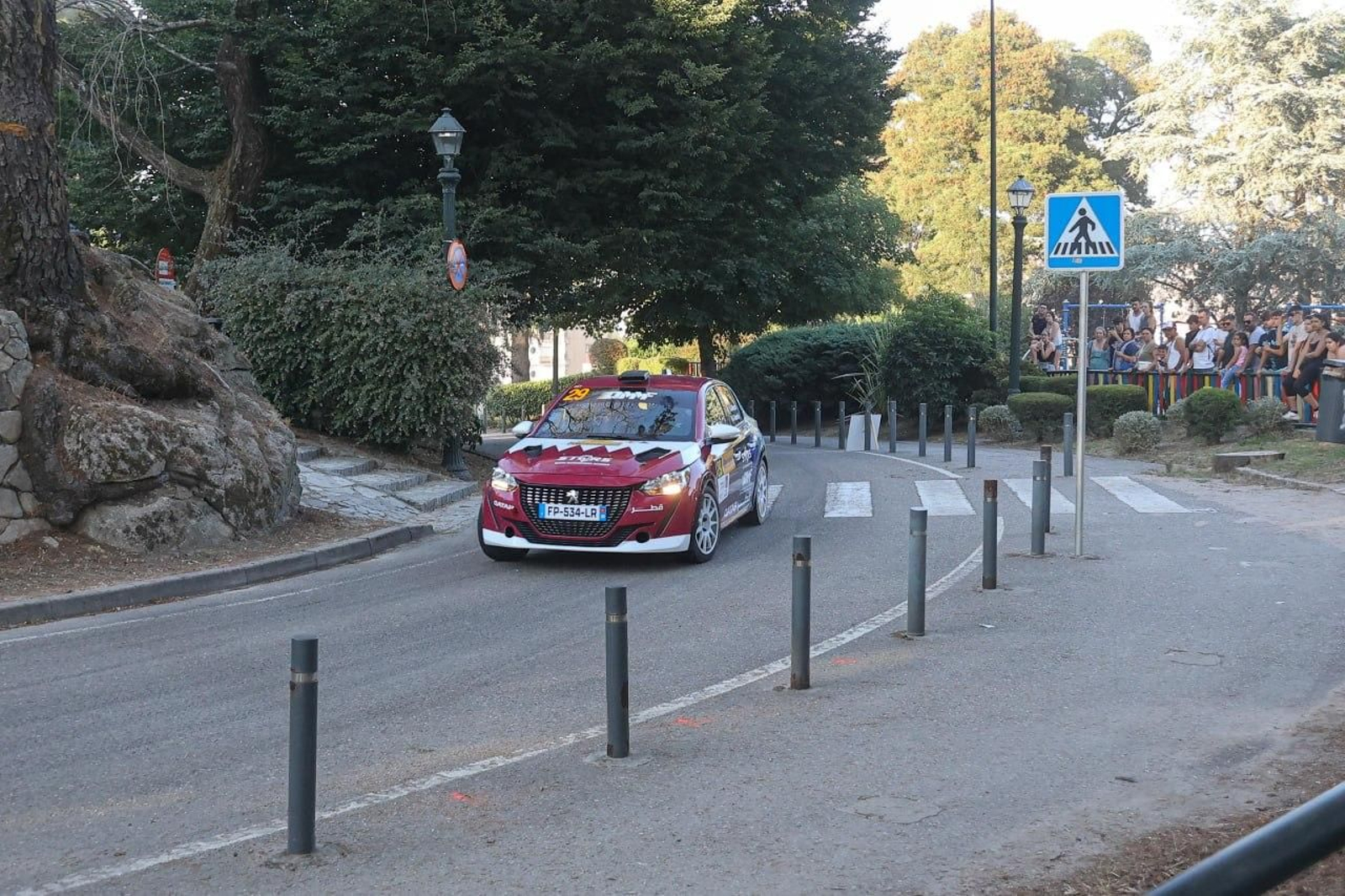 Galería | La jornada decisiva del Rally Rías Baixas 2026
