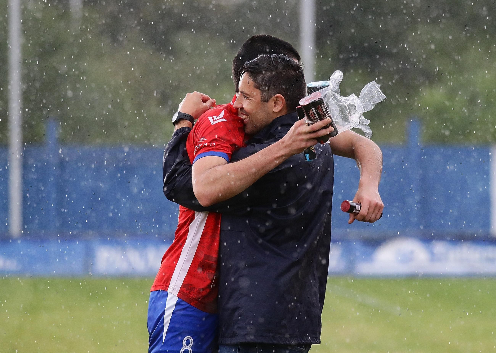 Galería | El ascenso del Verin CF a Preferente, en imágenes