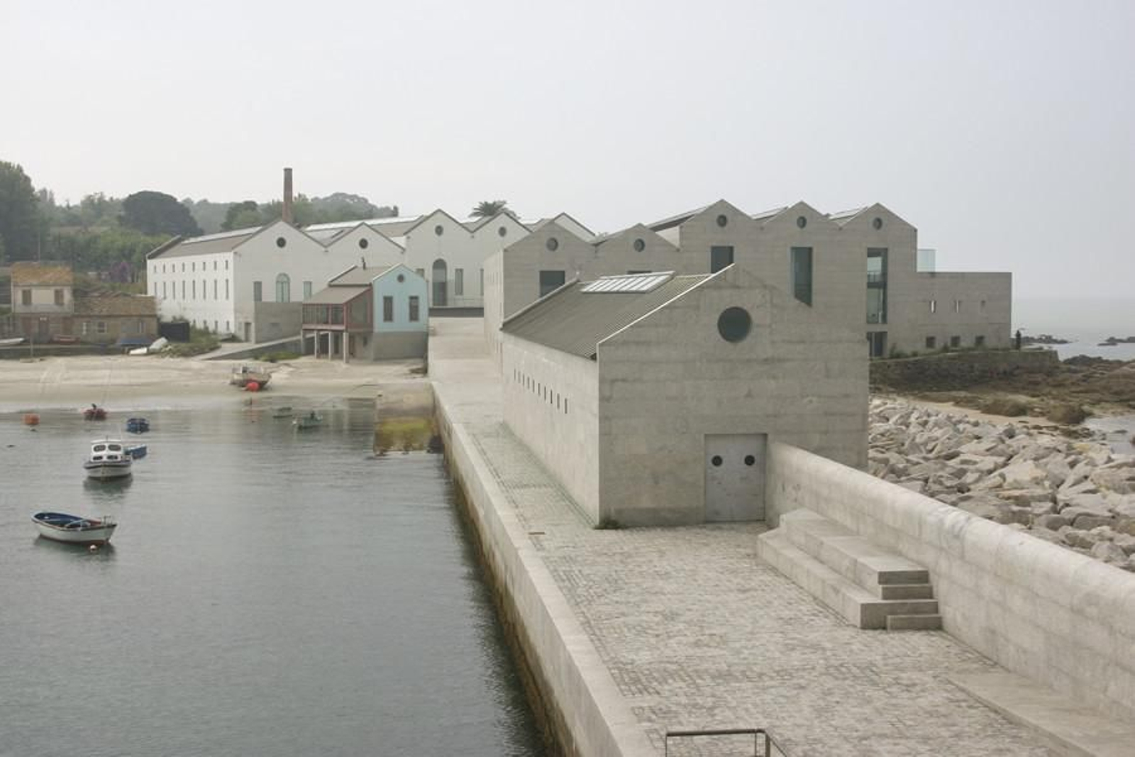 Museo do Mar de Galicia