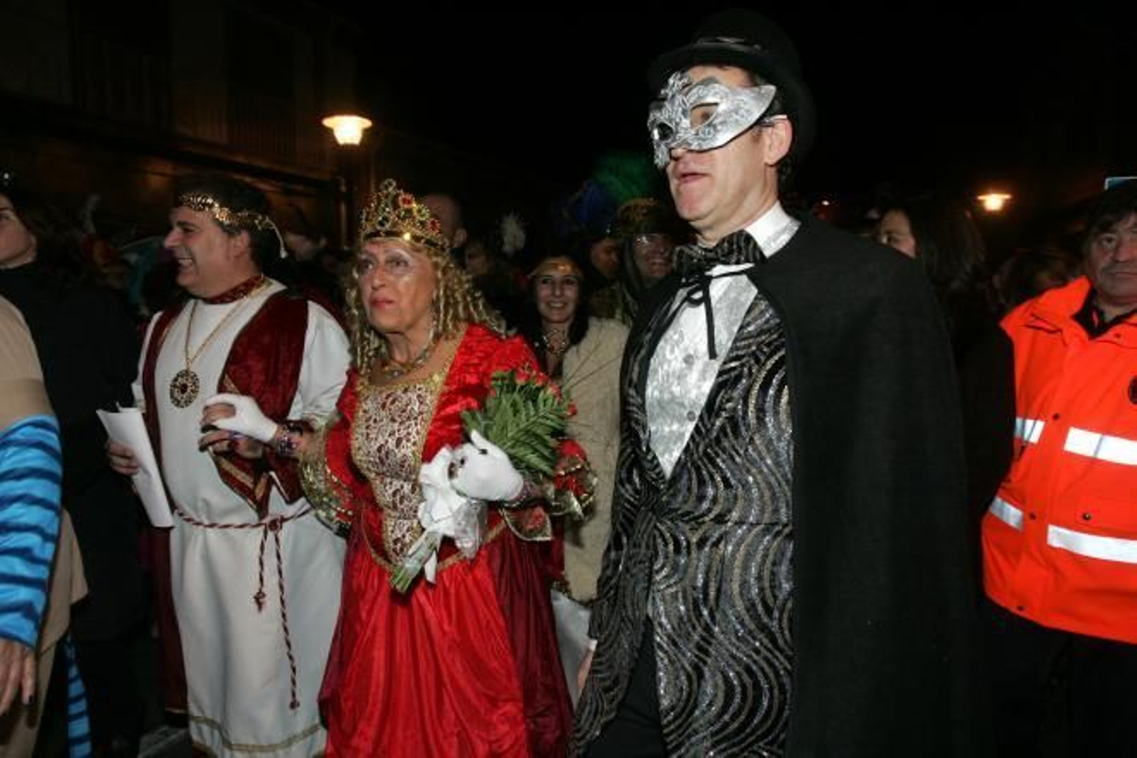 Xoves de Comadres en Verín