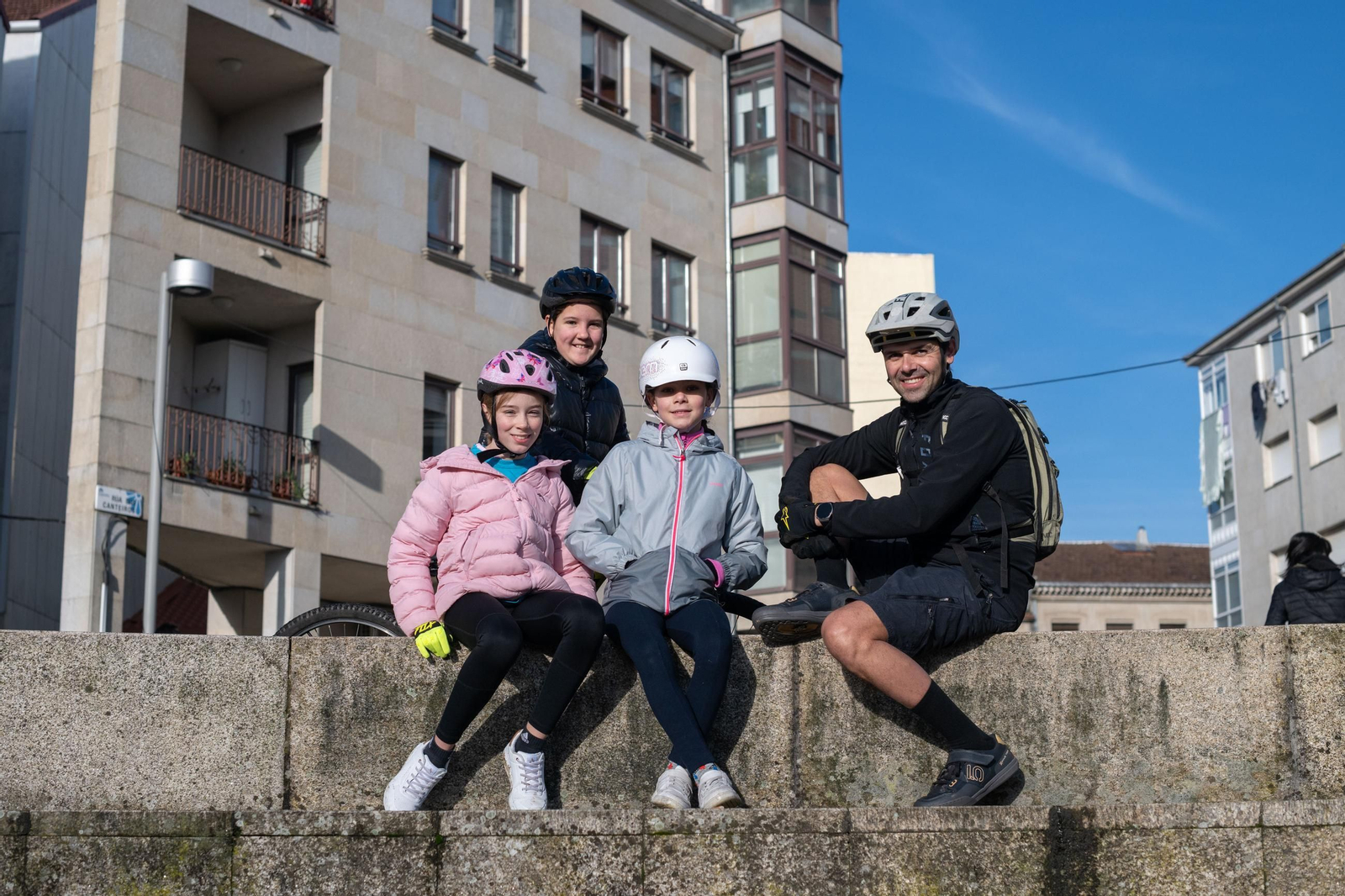 Galería | Carballiño celebra el XX Día da Bici