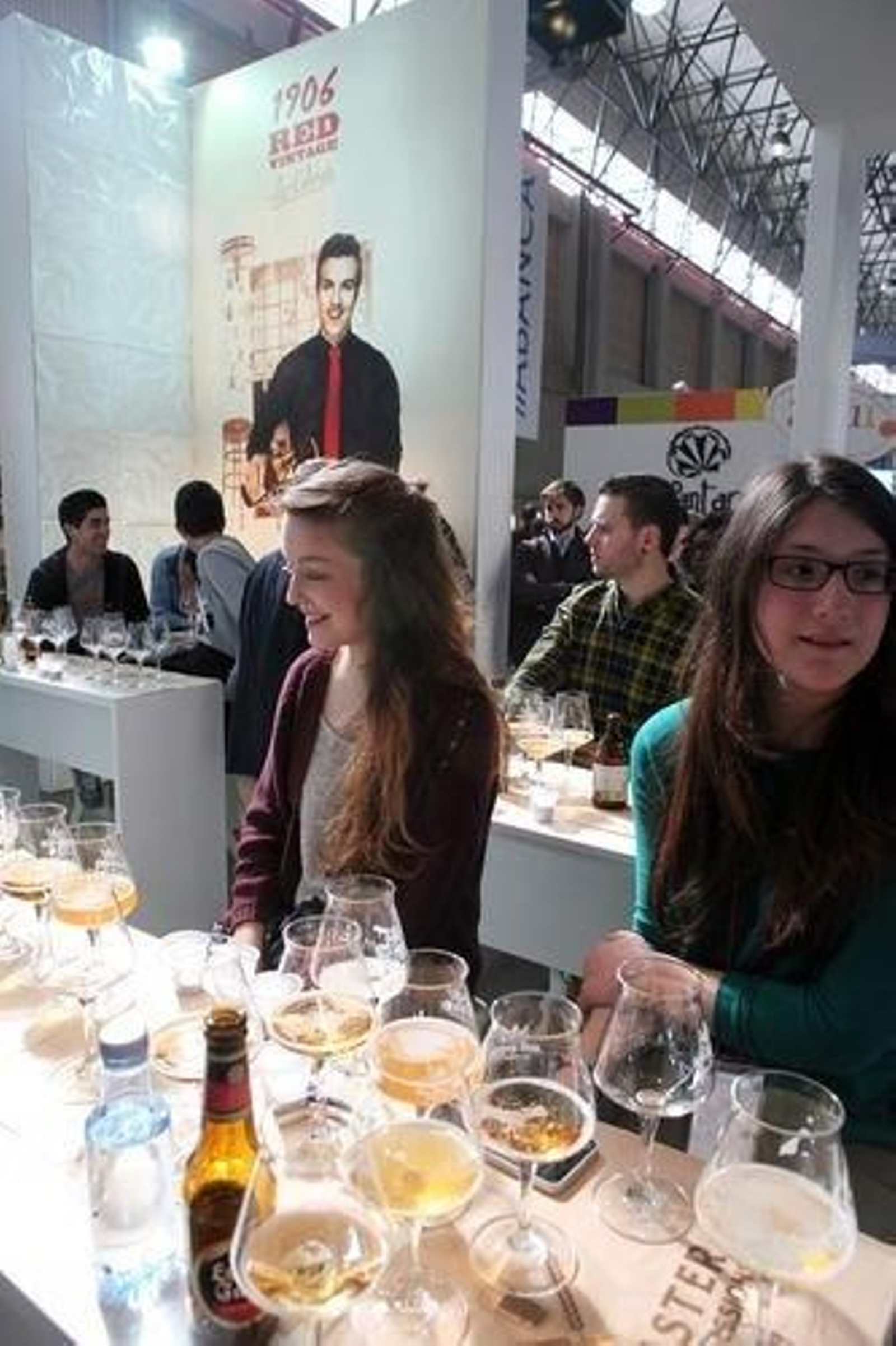 06.03.15.OURENSE.XANTAR.CATA.CERBEZASSTAND..HIJOS.DE.RIVERA.