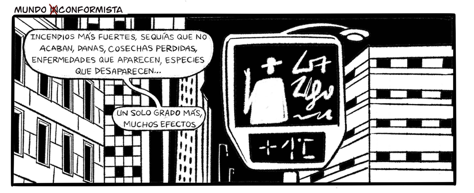 Mundo (in)conformista 08112025