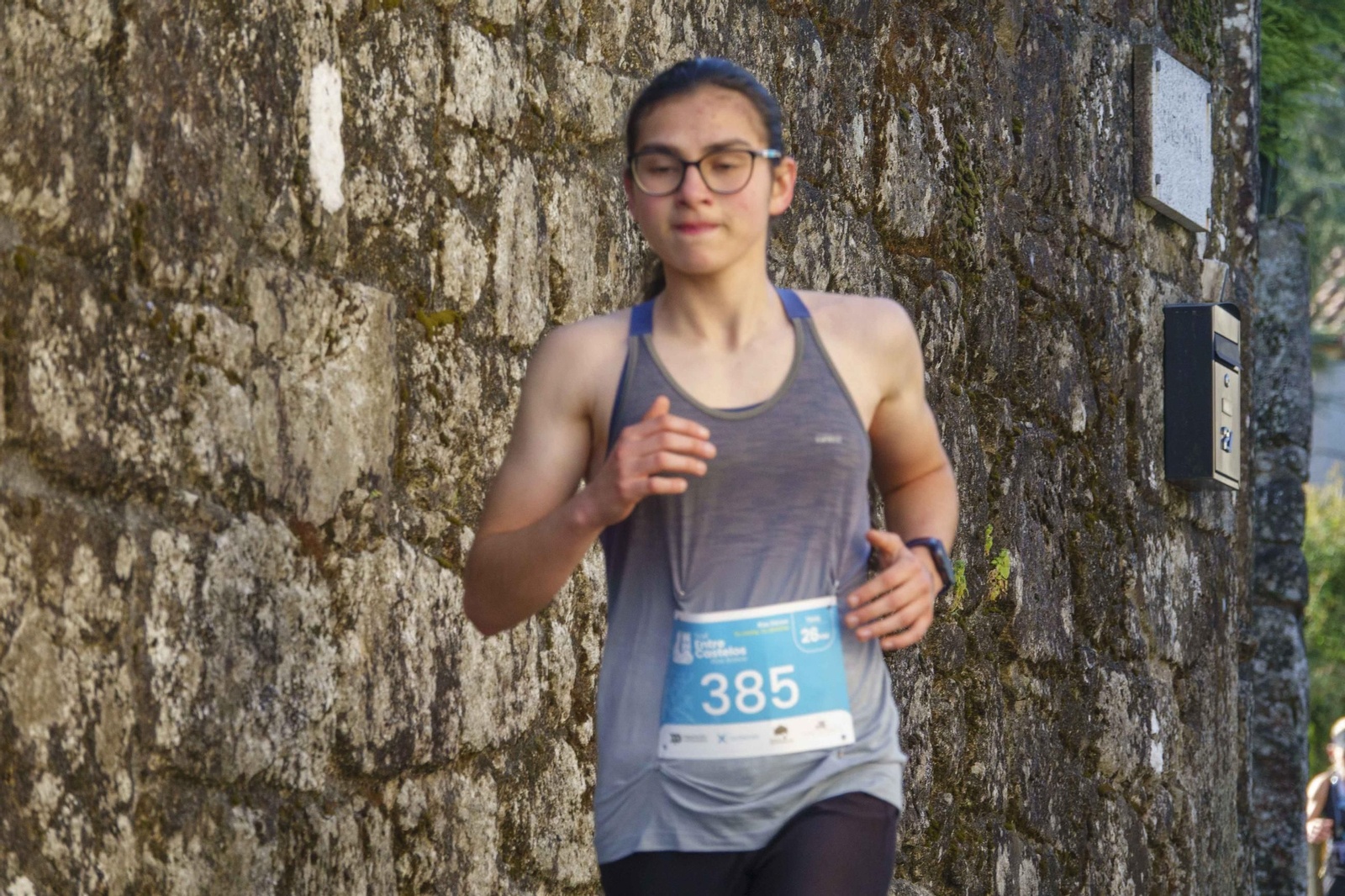 Galería | Domingo agitado con el Trail entre Castelos