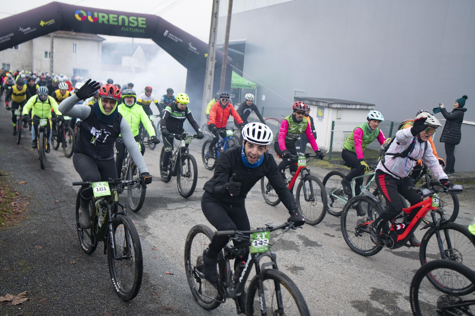 Galería | La Ruta do Cocido de Trasmirás vive una edición más