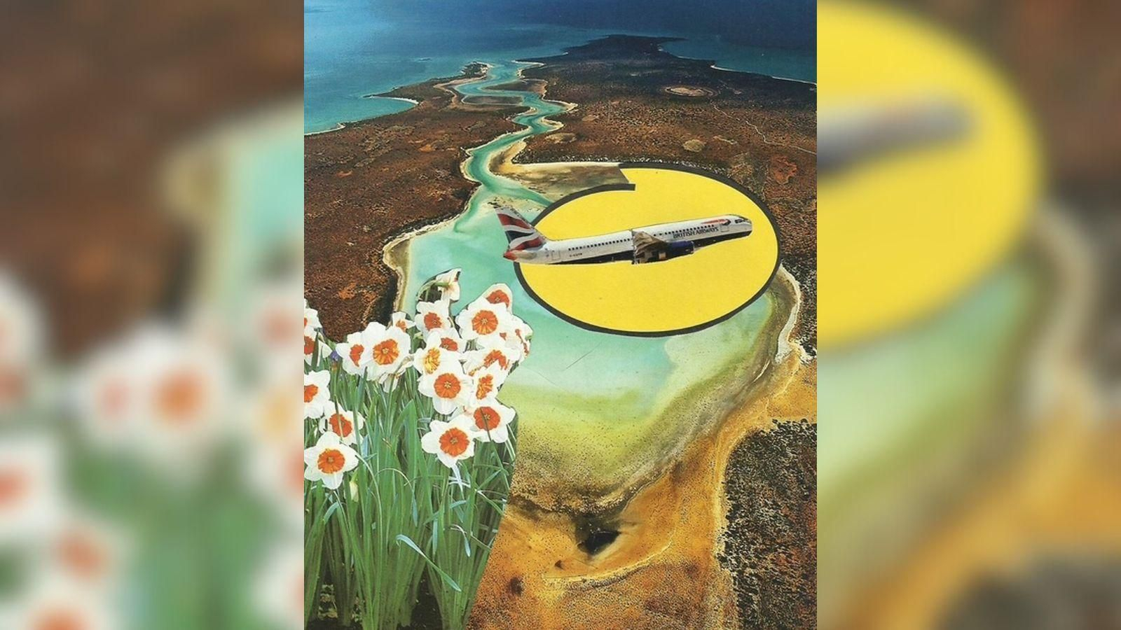 El cohete y la pluma.