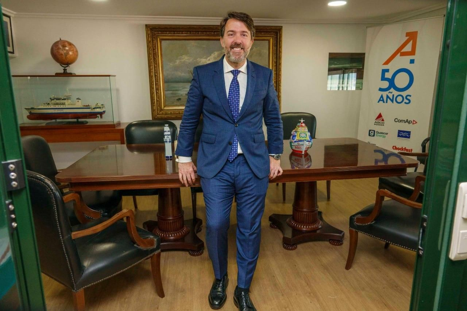 Antonio Martín, director general de Ardora.