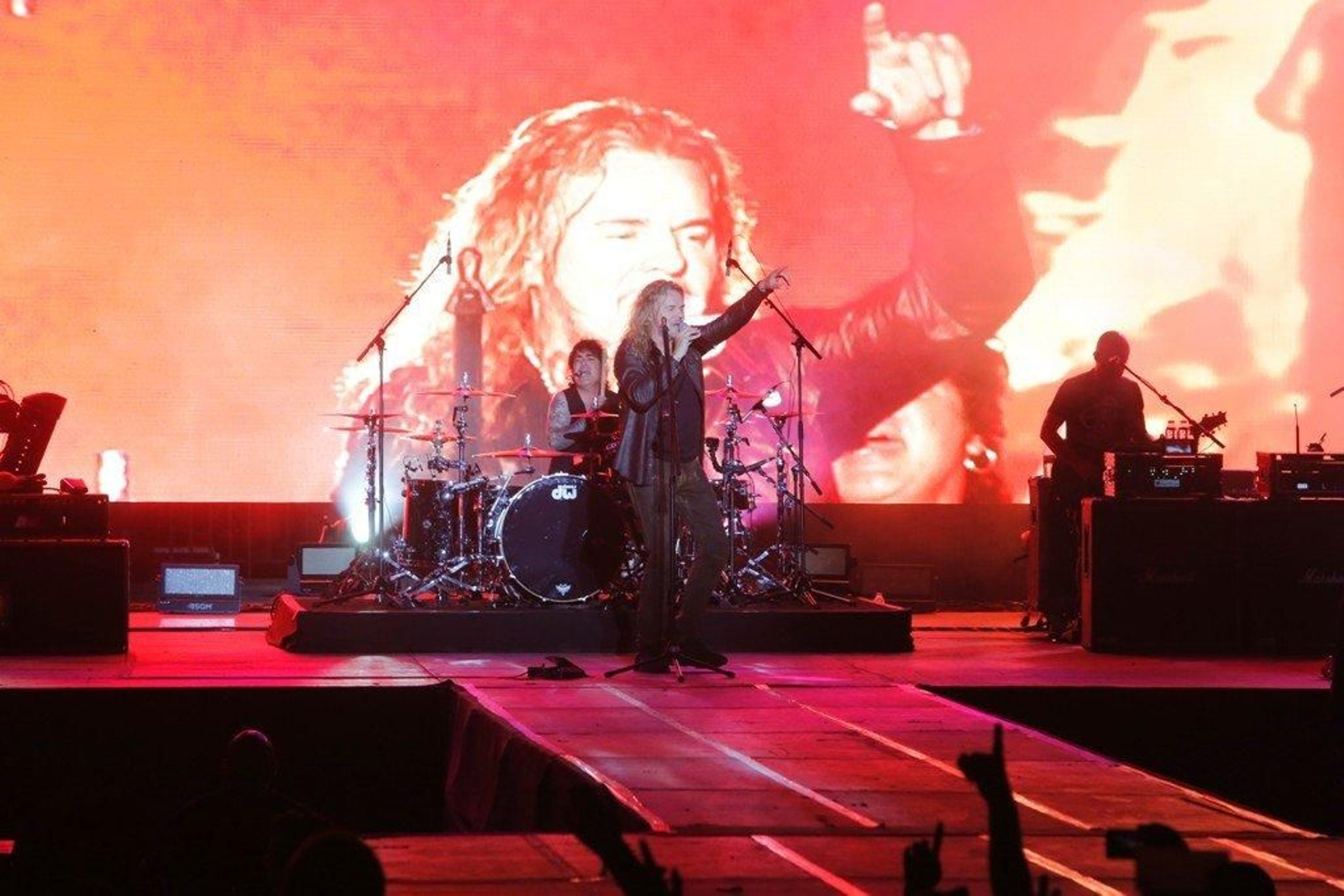 Concierto de Maná en Vigo 051 // Lanfoco