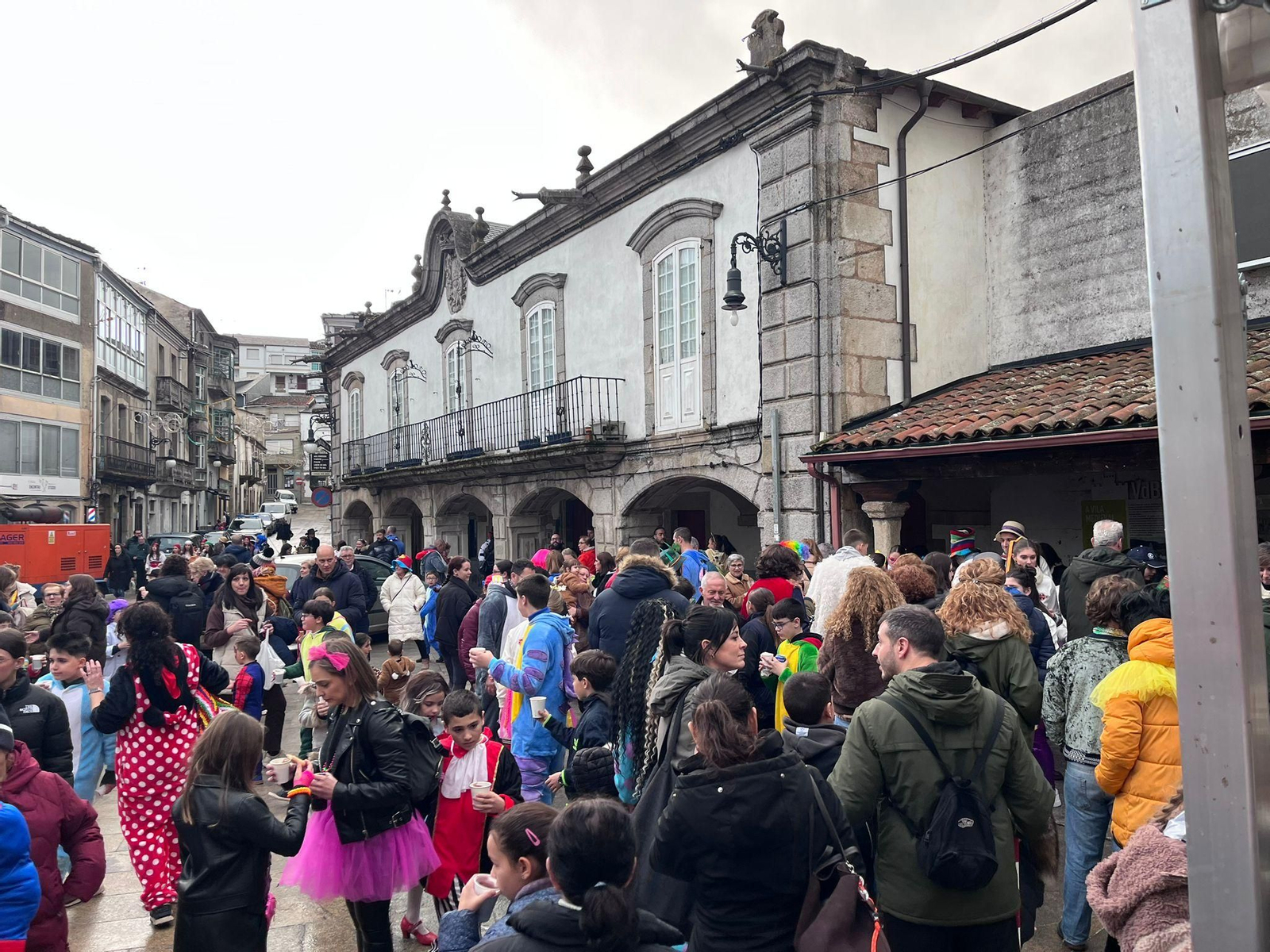 Galería | Entroido Miúdo de Viana do Bolo