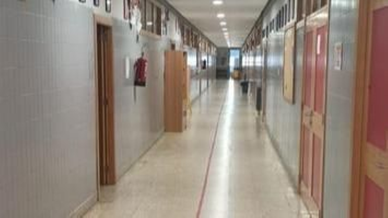 El curso escolar comienza con una jornada de huelga.