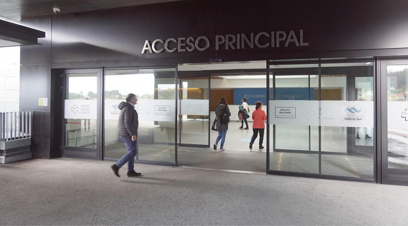 Hospital Álvaro Cunqueiro