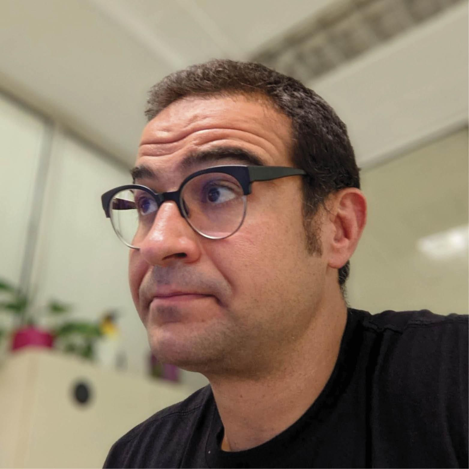 Abraham Martínez Gracia.