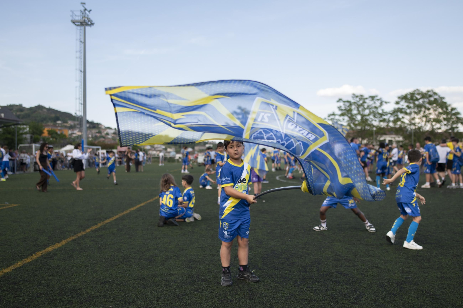 Galería | El ascenso a Primera Futgal del Rayo 21, en imágenes