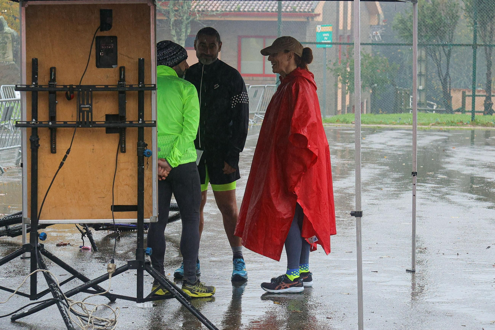 Galería | Álvaro Soto y Silvia Casal reinan en el trail de Bembrive