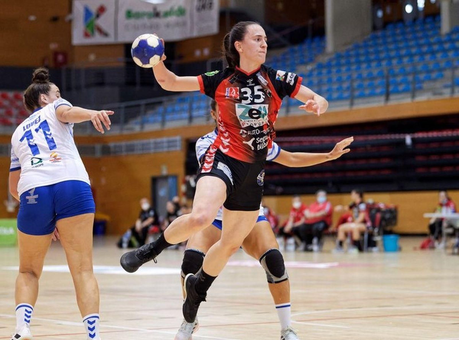El Porriño se hace con la vasca Maddi Bengoetxea para la próxima temporada.