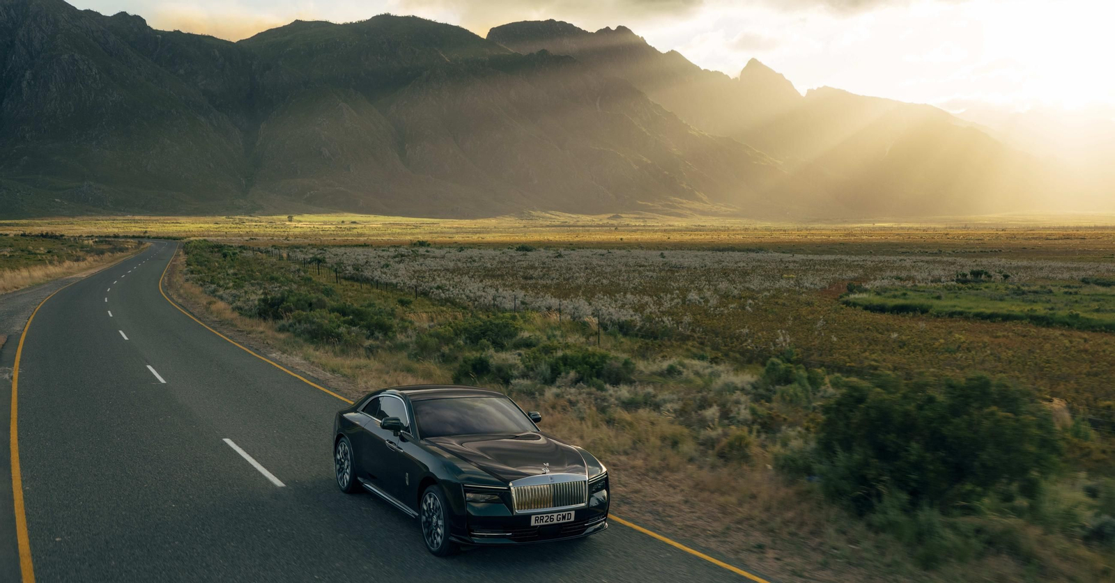 Rolls-Royce Spectre Series II