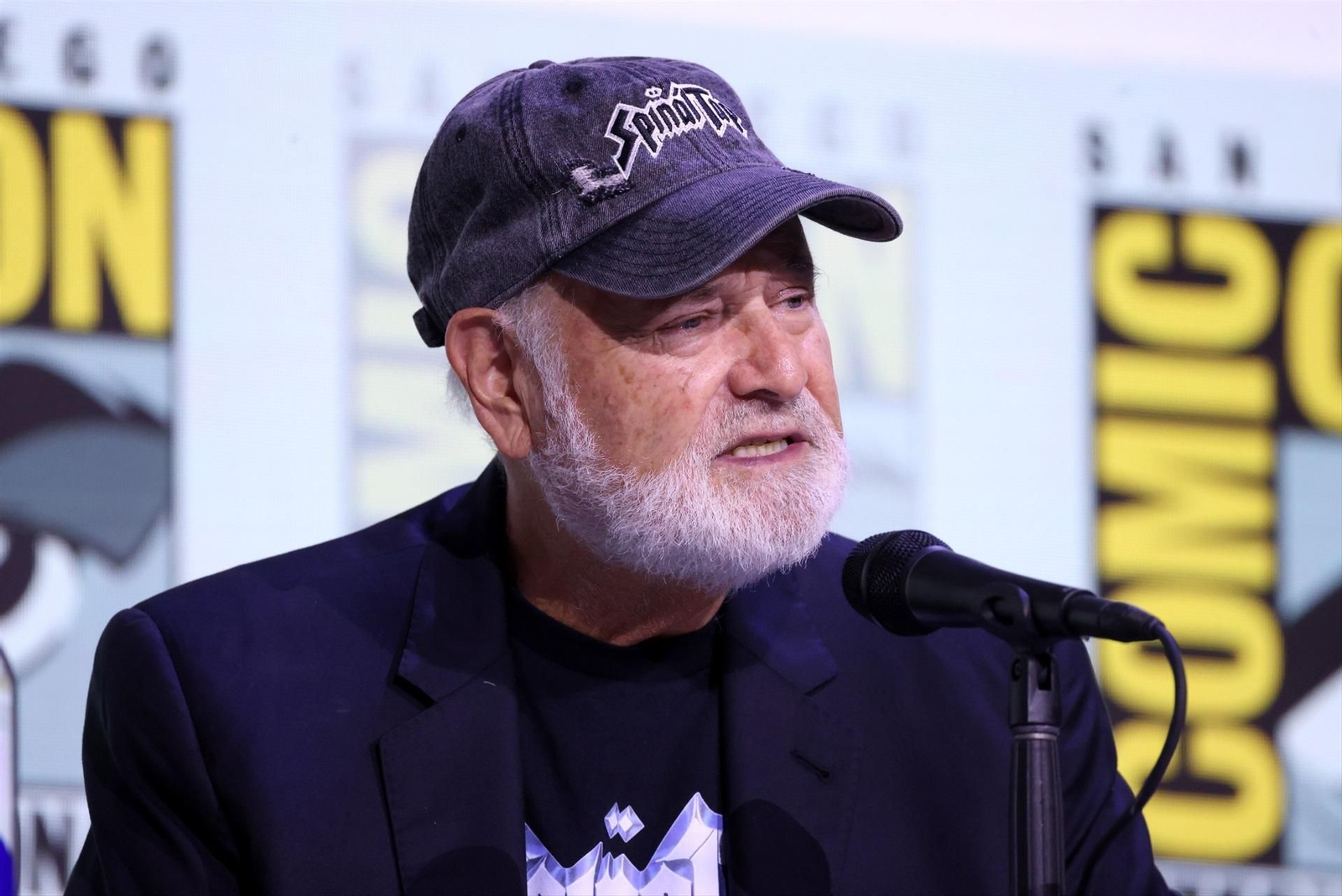 Rob Reiner en una imagen reciente