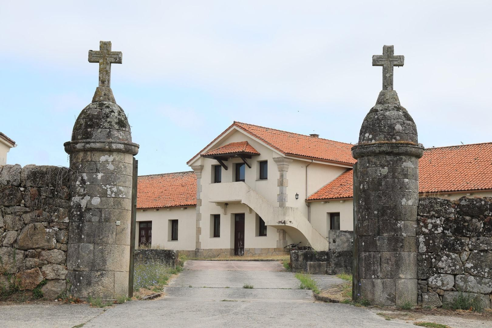 COLES 8/08/2024.- Tesoros por descubris, Coles. Pazo de Fontefiz.  José Paz