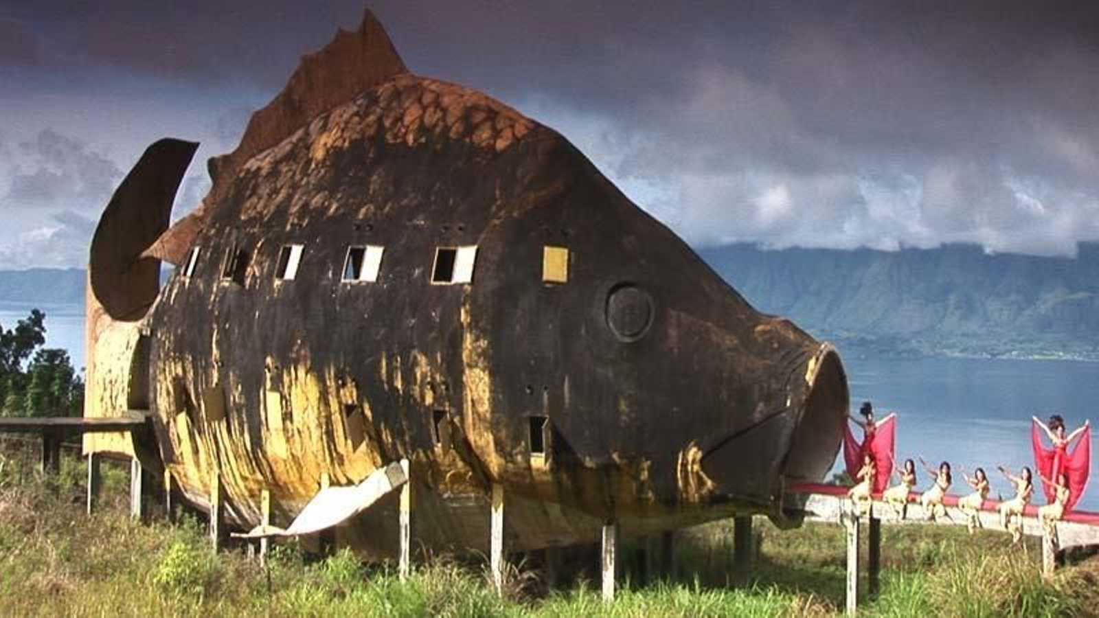 The Act of Killing (2012)