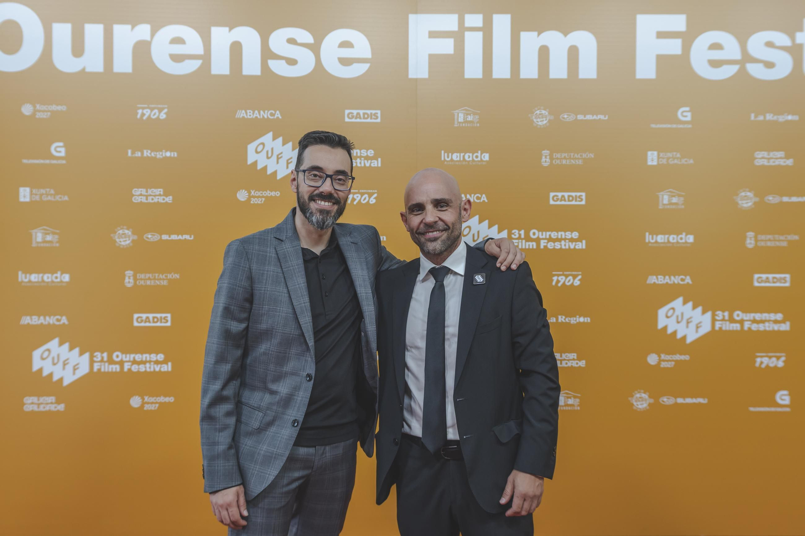 Galería | Ourense se viste de gala para dar el claquetazo de salida a una nueva edición del OUFF