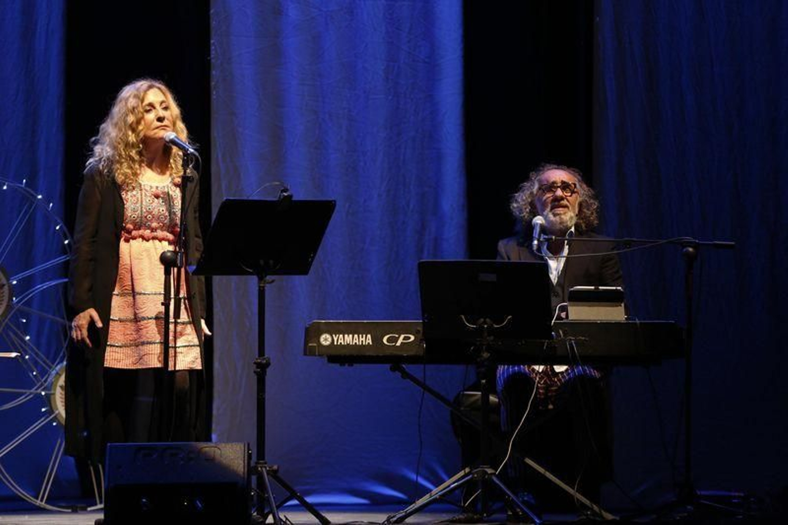 Gala inaugural de la 26ª edición del OUFF (XESÚS FARIÑAS)