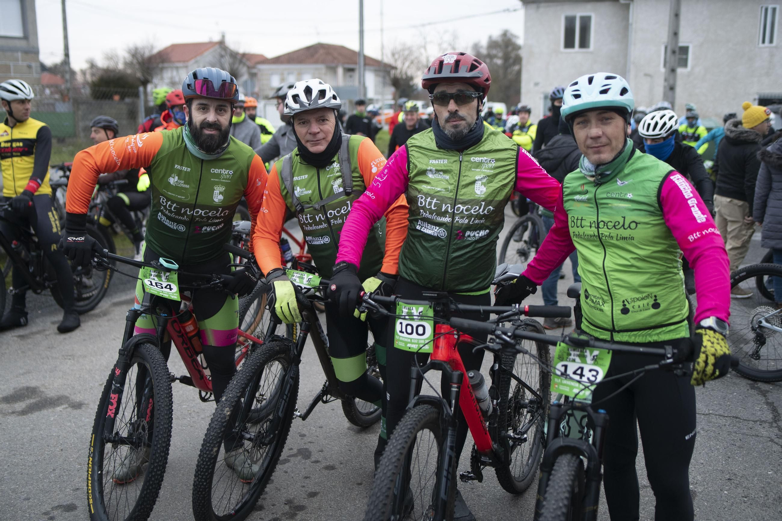 Galería | La Ruta do Cocido de Trasmirás vive una edición más