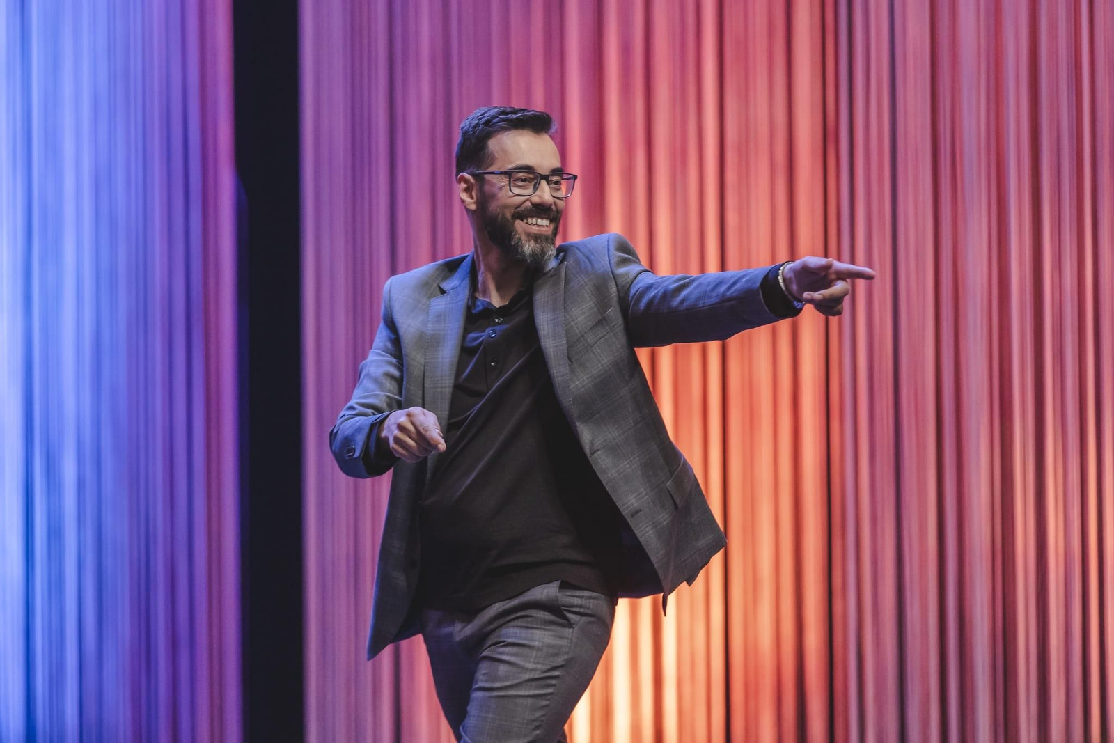 Galería | Ourense se viste de gala para dar el claquetazo de salida a una nueva edición del OUFF