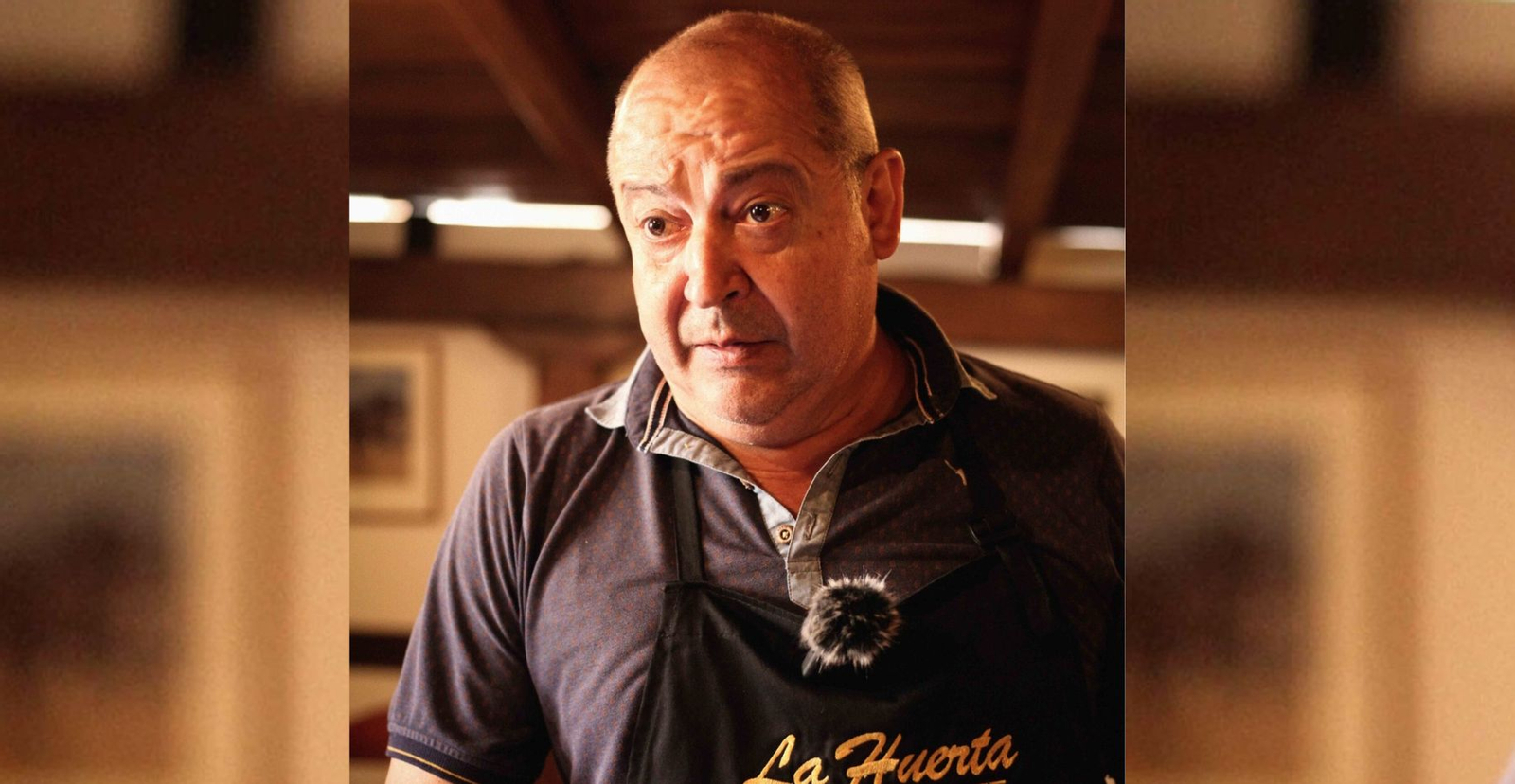 El presidente de la Fundación del Centro Asturiano, Gumer Romano