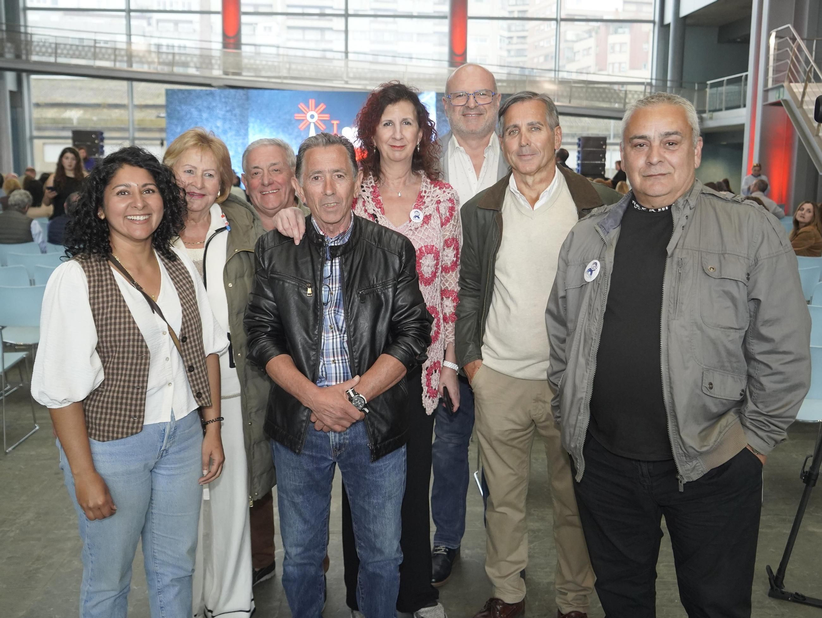 Galería | El Concello de Vigo organiza la primera Gala de Turismo