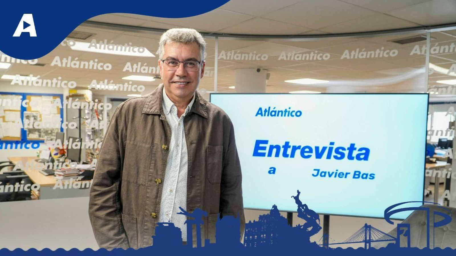 Javier Bas: "Somos el único concello de más de 20.000 habitantes sin un auditorio en condiciones"