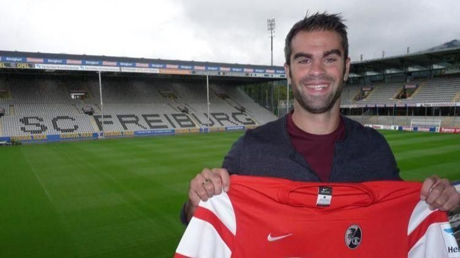 El catalán Marc Torrejón defendió la camiseta del próximo rival del Celta entre 2014 y 2017.