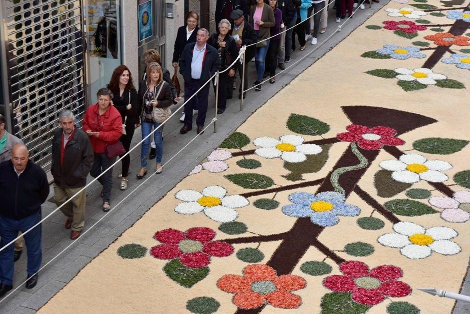 El Corpus en Ponteareas 13