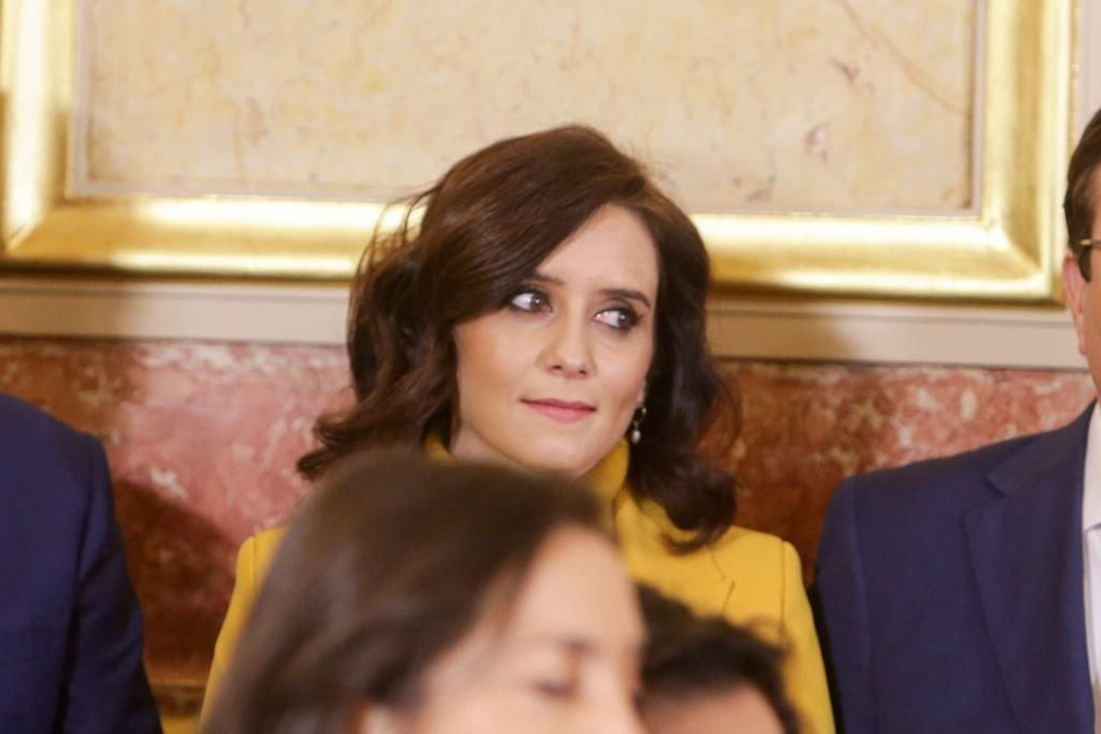 Acto de Conmemoración del Día de la Constitución en el Congreso de los Diputados34