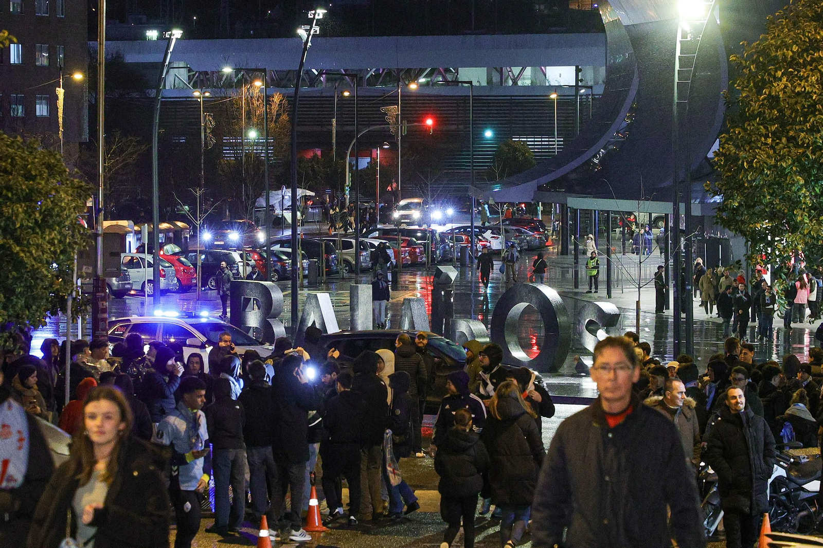 Galería | El Celta recibe al Lille en Balaídos
