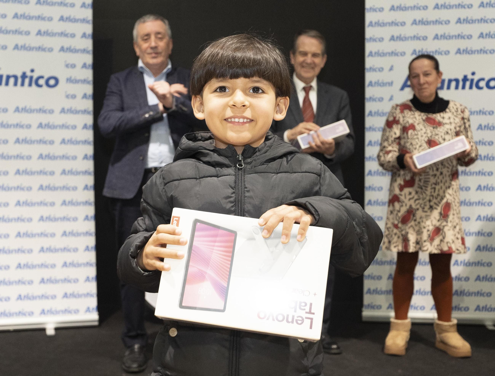 Galería | Atlántico entrega los premios 'Vida Sostenible' del Xornal Escolar