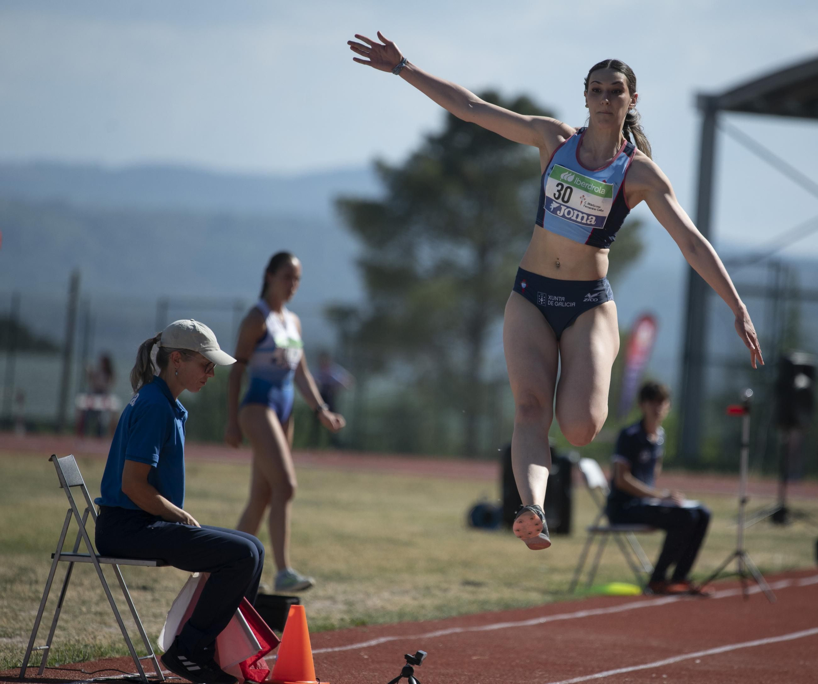 Galería | El Ourense Atletismo domina la liga en casa