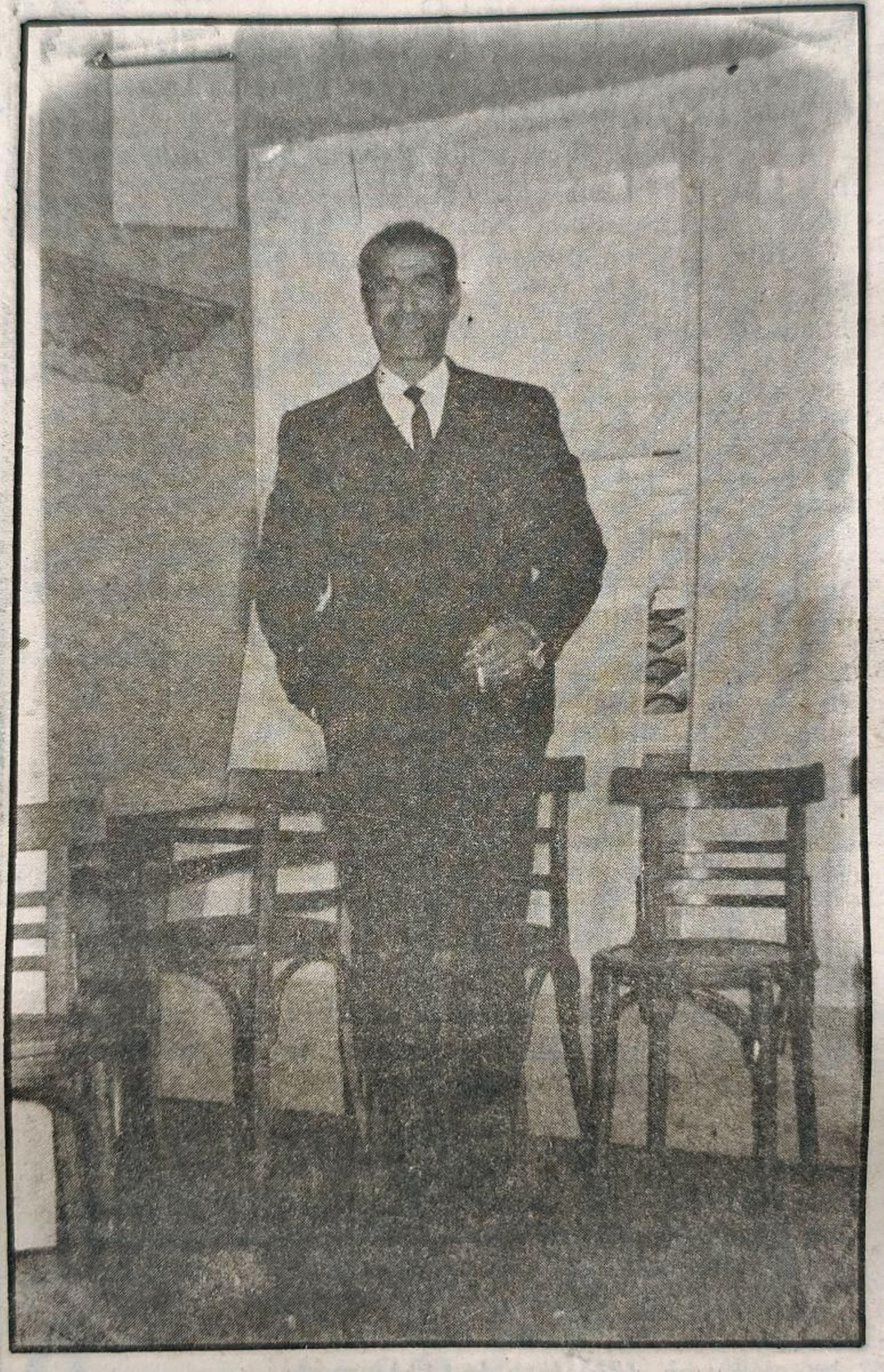 Don Julio Viñas Martínez.