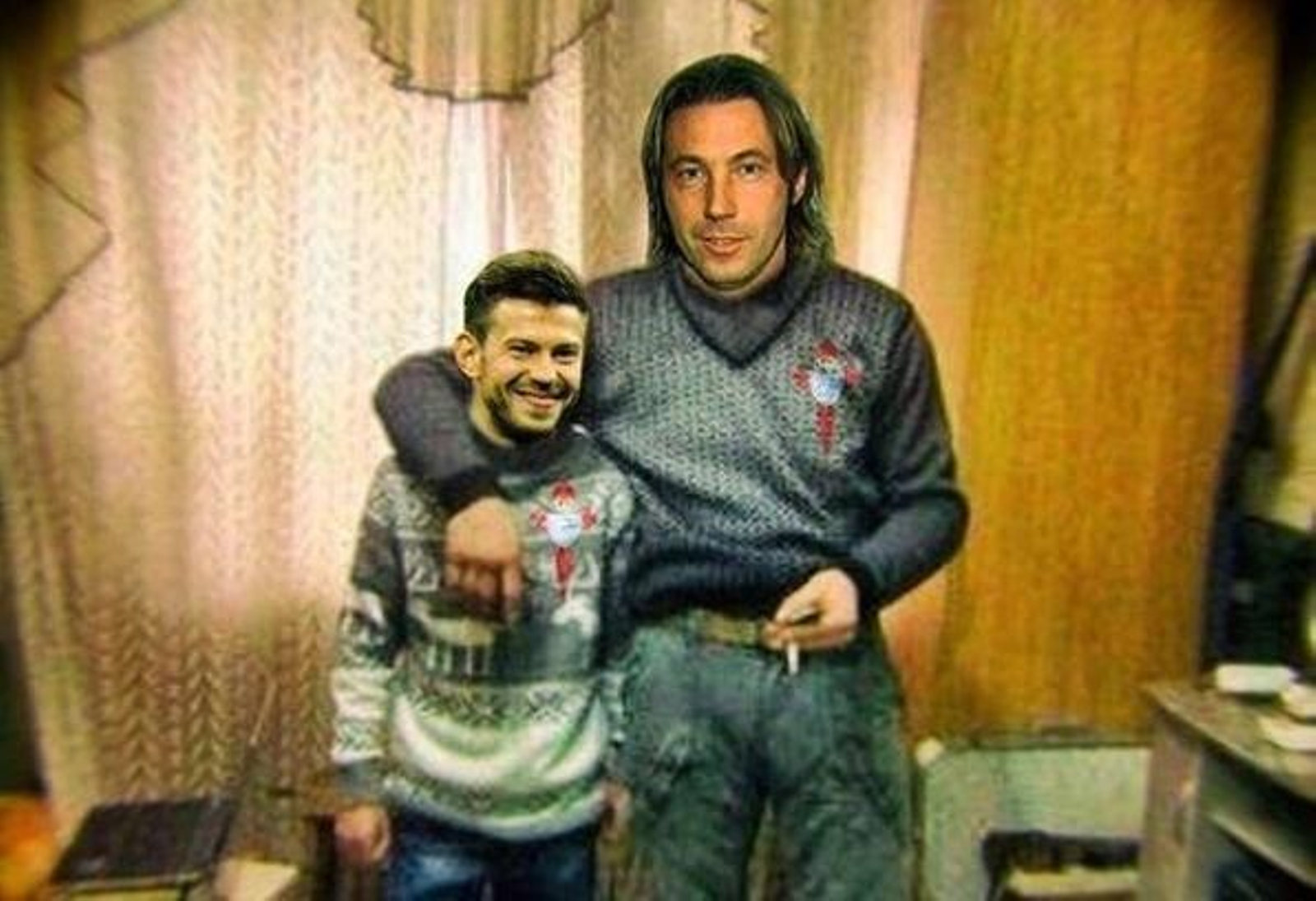 Mostovoi avala el fichaje de Smolov por el Celta