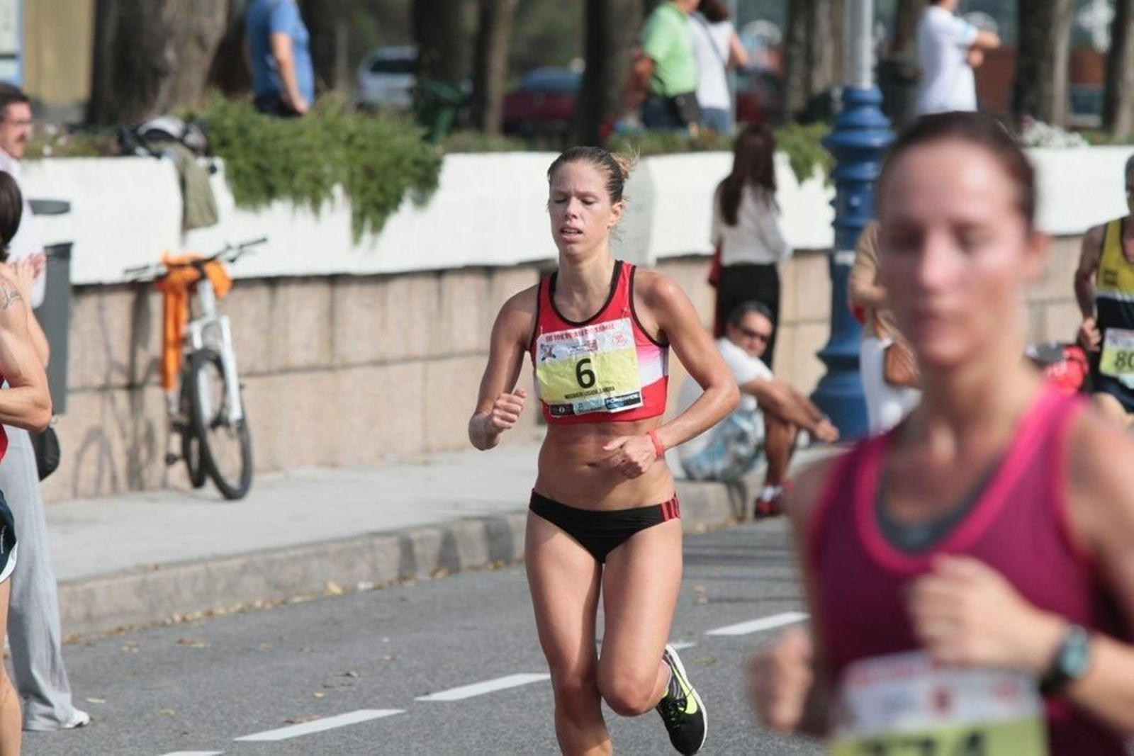 10 Kilómetros Praia de Samil Foto Felipe Carnotto 46