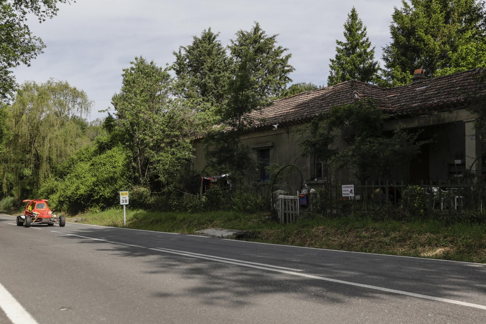 Galería | Así cerró la subida a Vilar de Bariro